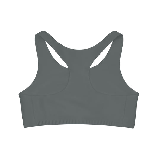 Afro Power Seamless Sports Bra (AOP) #AP1