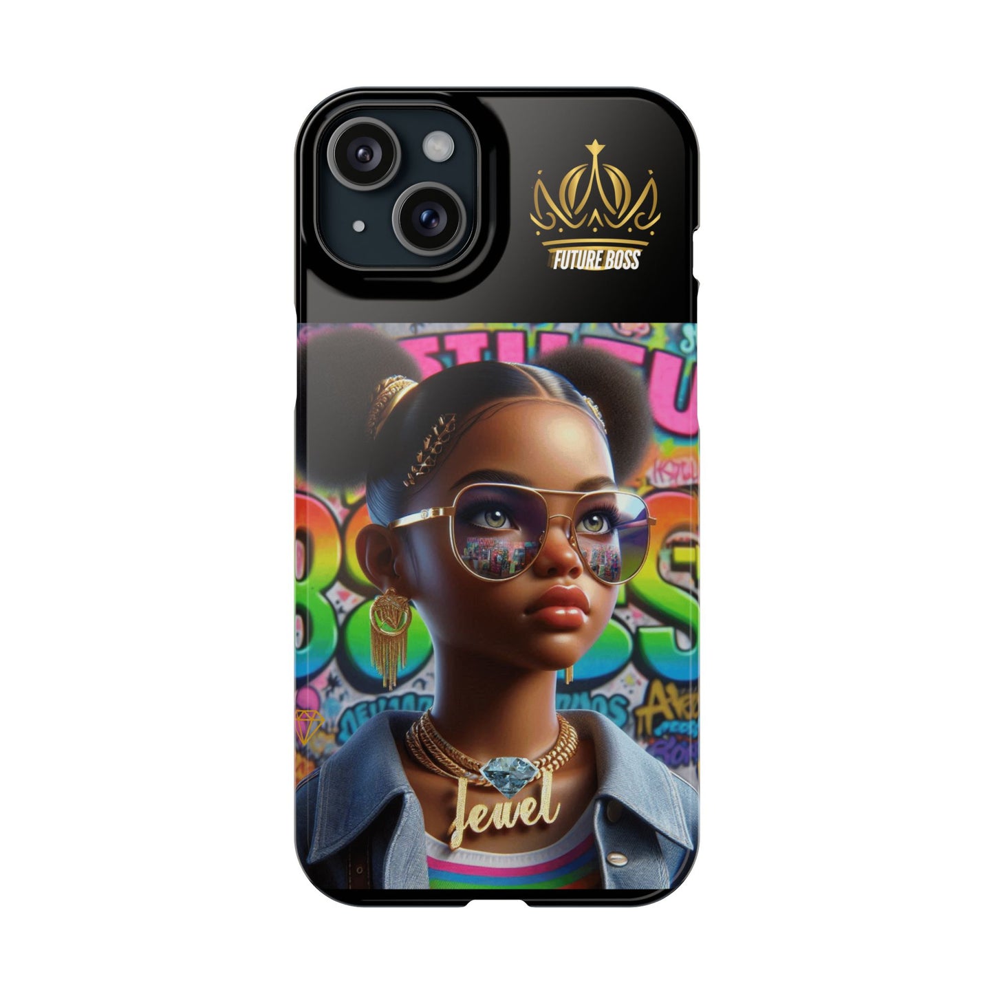 Future Boss Slim Cases #29