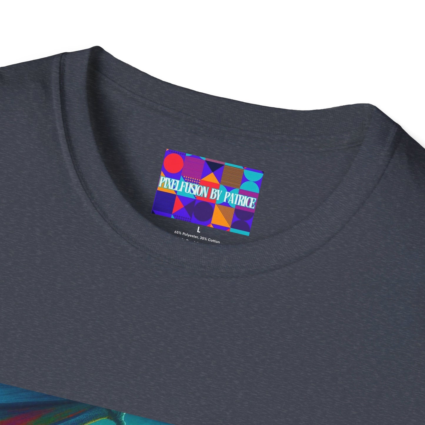Warrior Soul Unisex Softstyle T-Shirt #12U