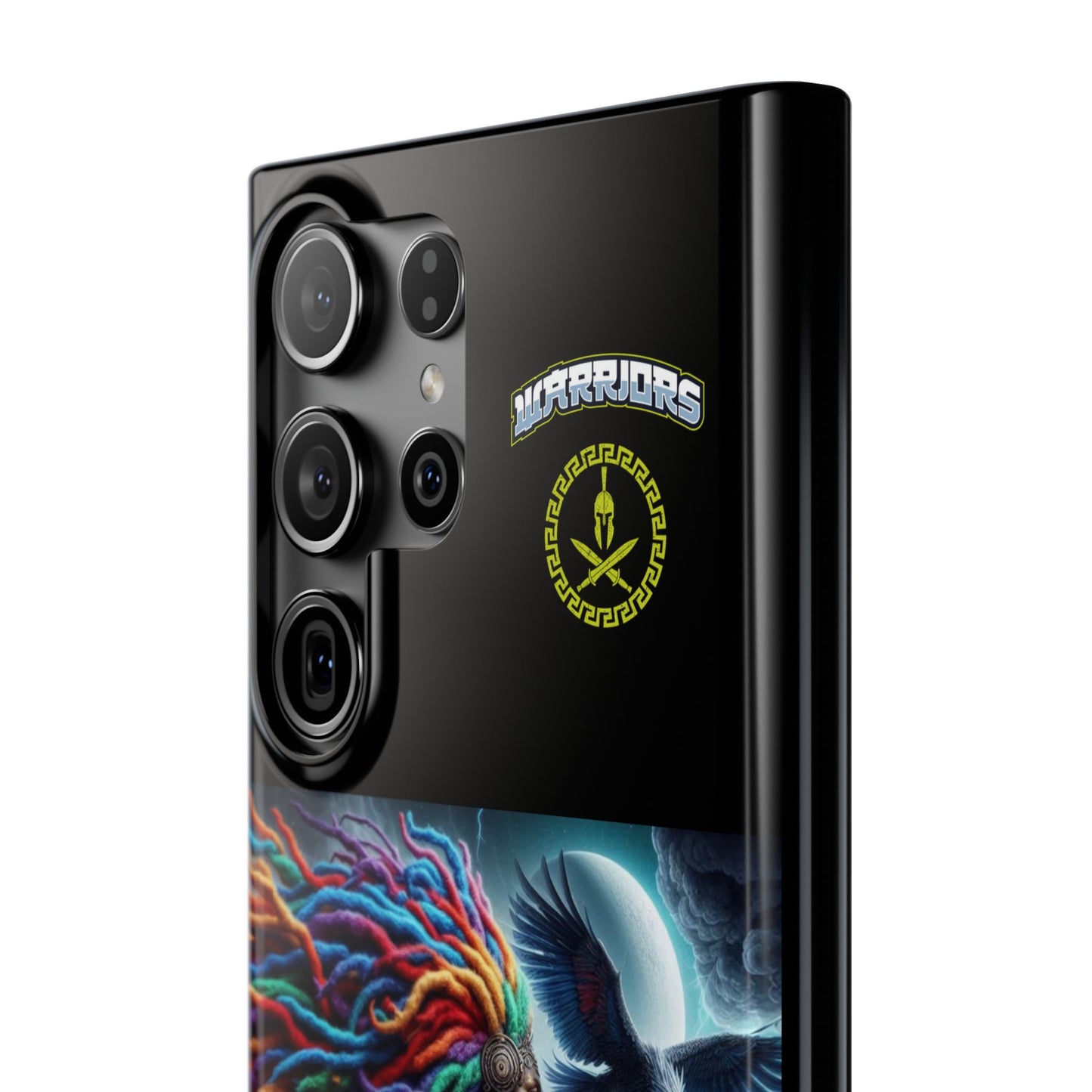 Warrior of Strength Slim Cases 19U