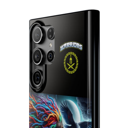 Warrior of Strength Slim Cases 19U