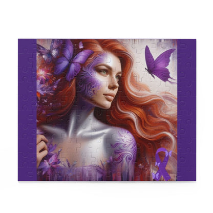 Lupus Thriver Puzzle (120, 252, 500-Piece) #LT3