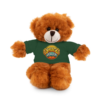 Hug Dealer Stuffed Animals with Tee