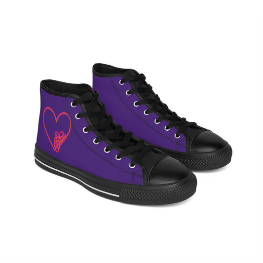 Believe Women's Classic Sneakers #51.C