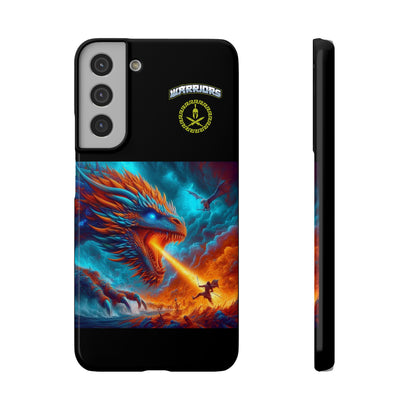 Warrior of Light Slim Cases #3U