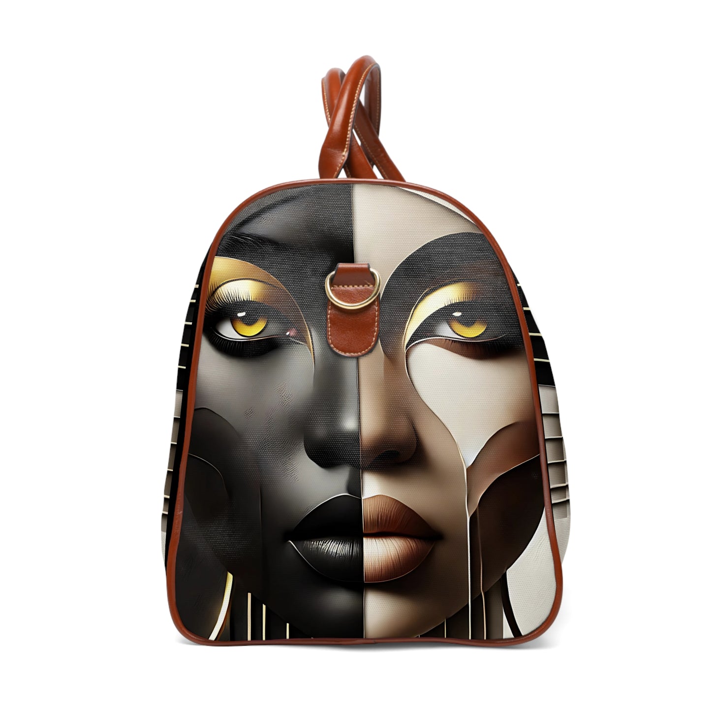 Duality Luxury Waterproof Travel Bag #DL1