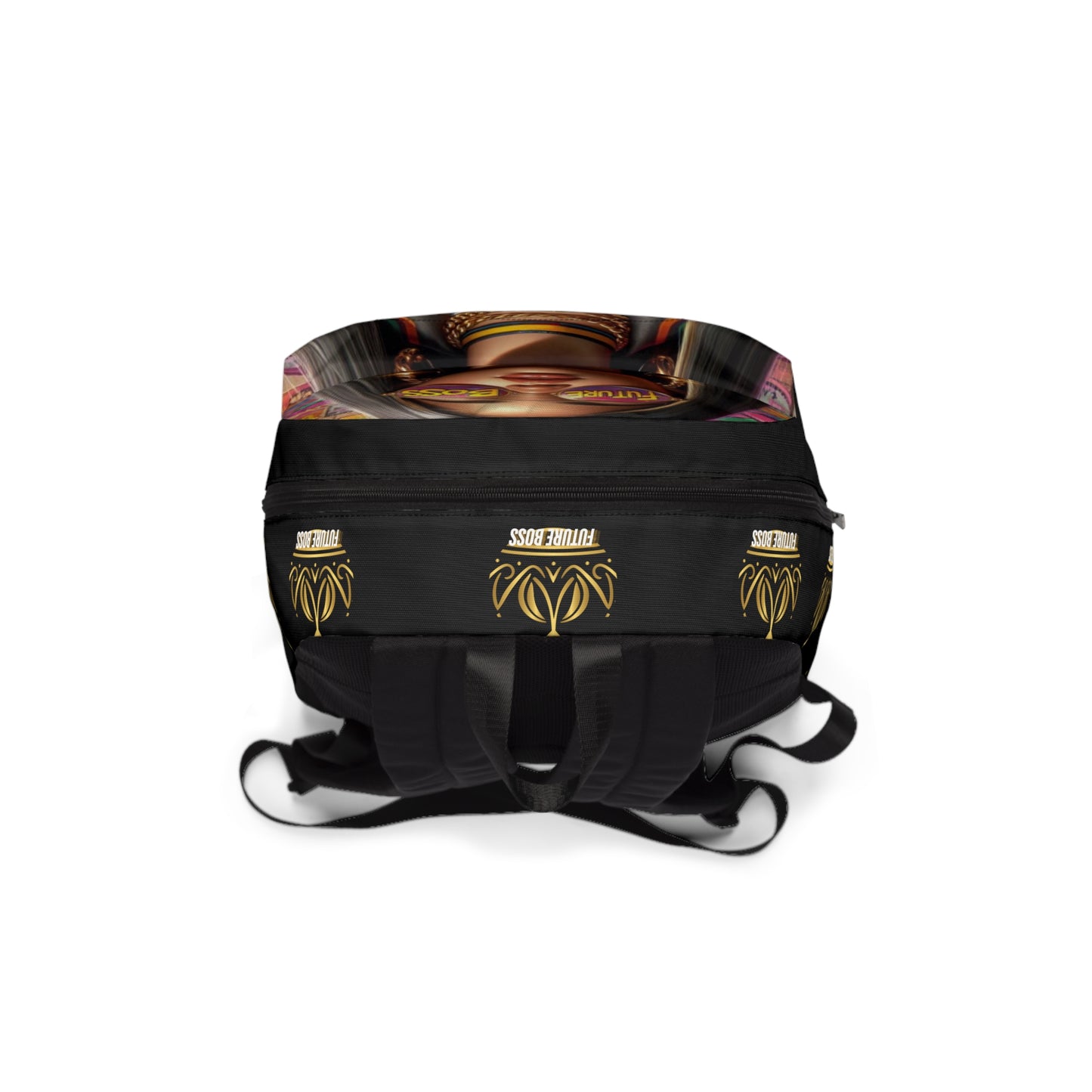Future Boss Unisex Classic Backpack #27