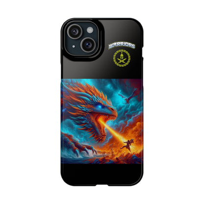Warrior of Light Slim Cases #3U