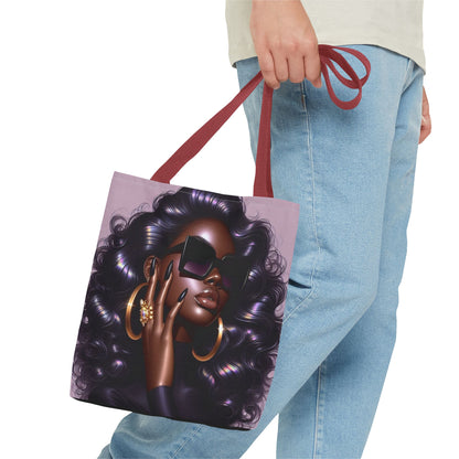 Attitude Tote Bag (AOP) #T5