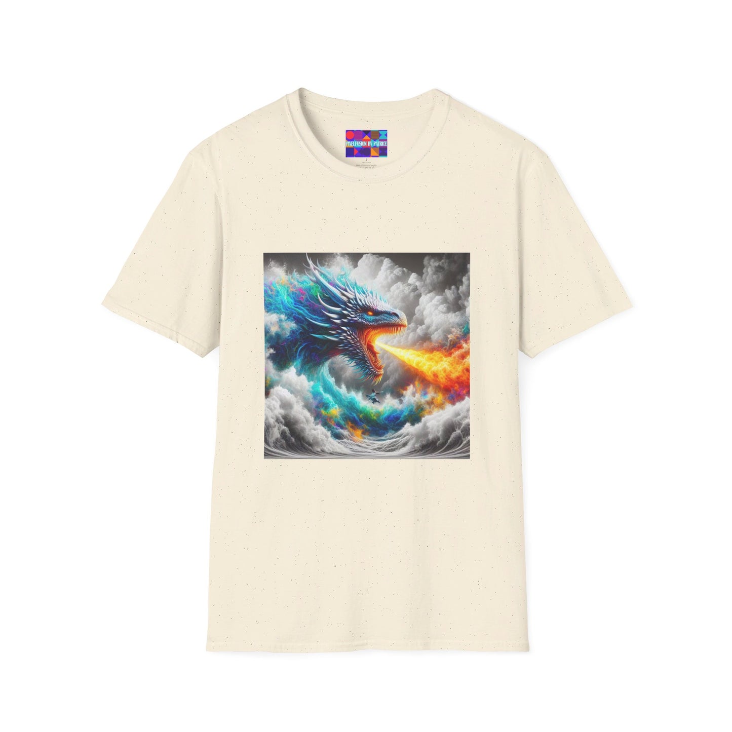 Unstoppable Warrior Unisex Softstyle T-Shirt #21U
