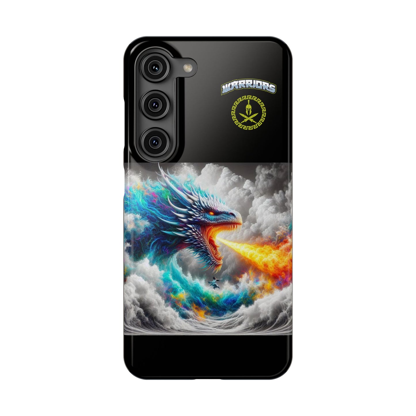 Unstoppable Warrior Slim Cases #21U