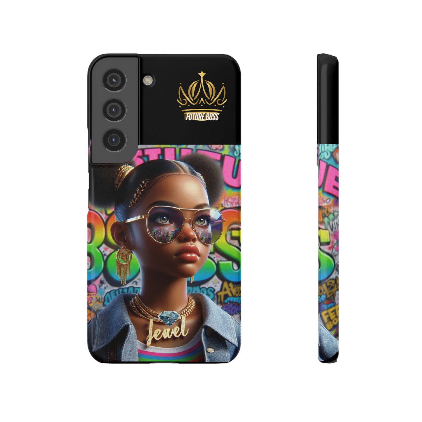 Future Boss Slim Cases #29