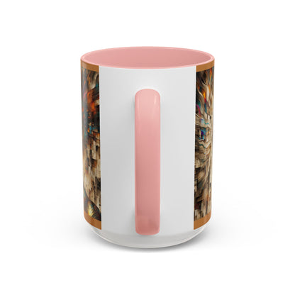 Afrocentric Accent Coffee Mug (11, 15oz) #AACM3