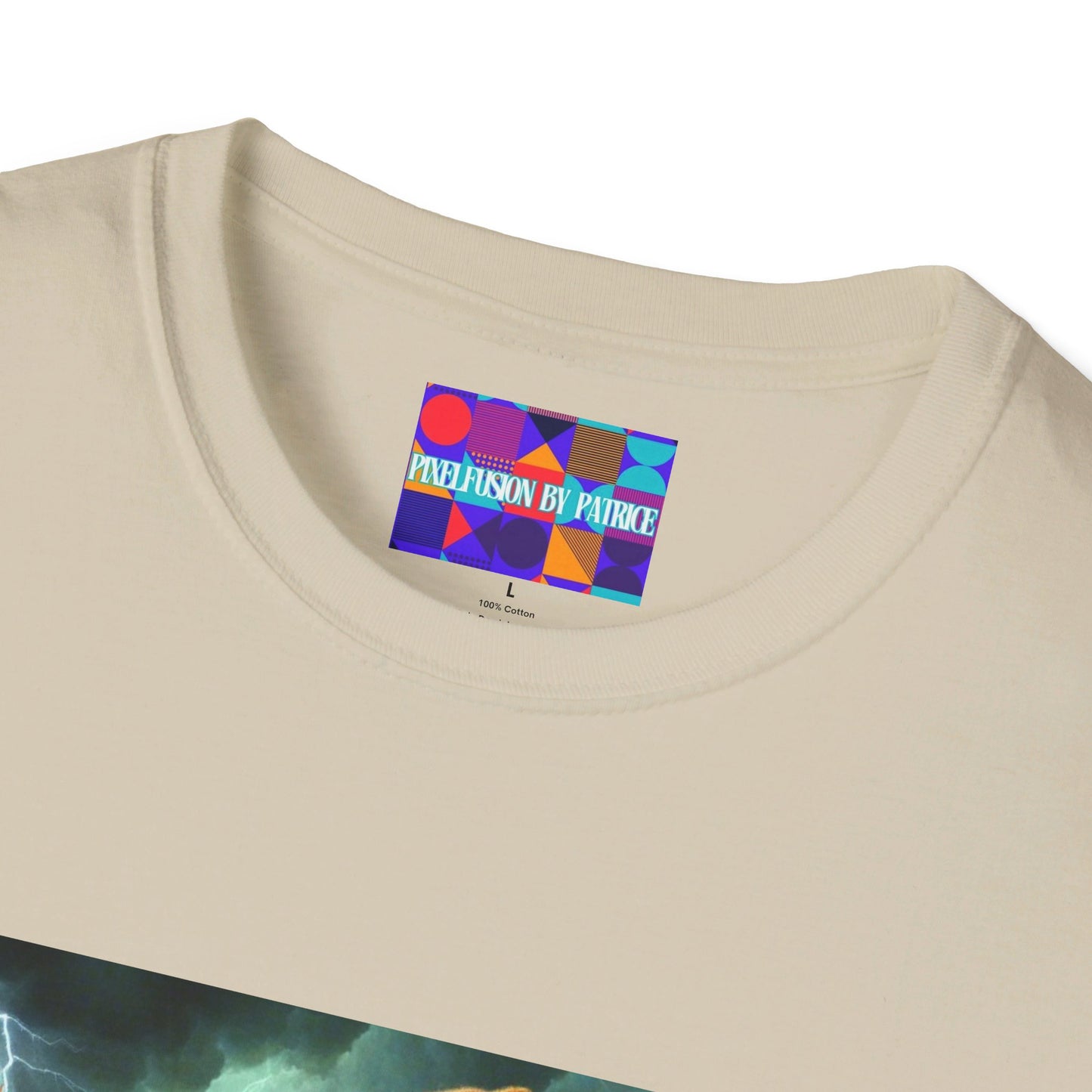 Bold Warrior Unisex Softstyle T-Shirt #33U
