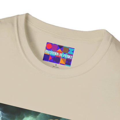 Bold Warrior Unisex Softstyle T-Shirt #33U