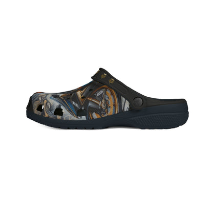 Future Boss EVA Foam Rubber Shoes (AOP) #27U