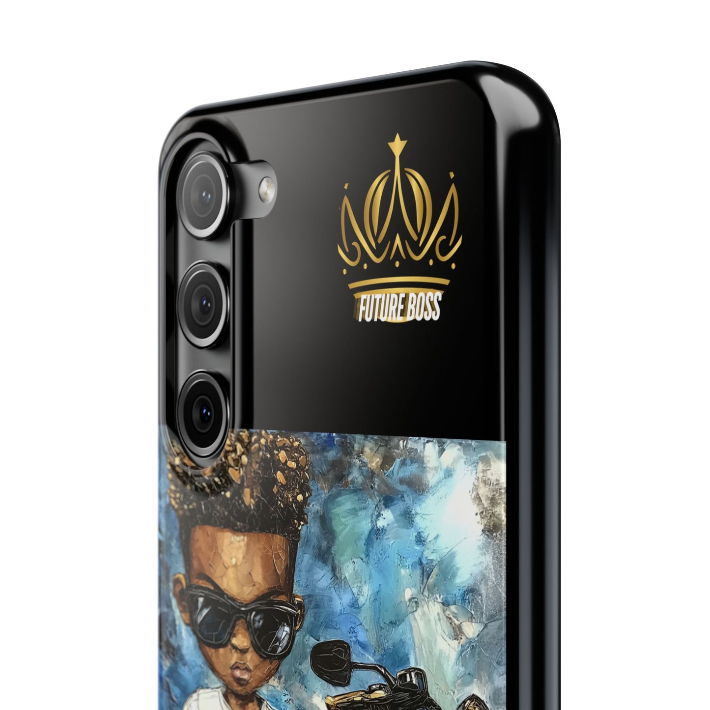Future Boss Slim Cases #25U