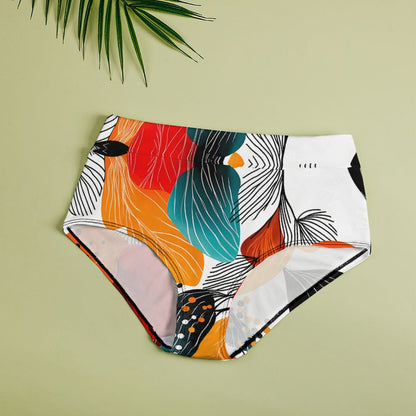 Women's high waist underwear Women's High Waisted Underwear