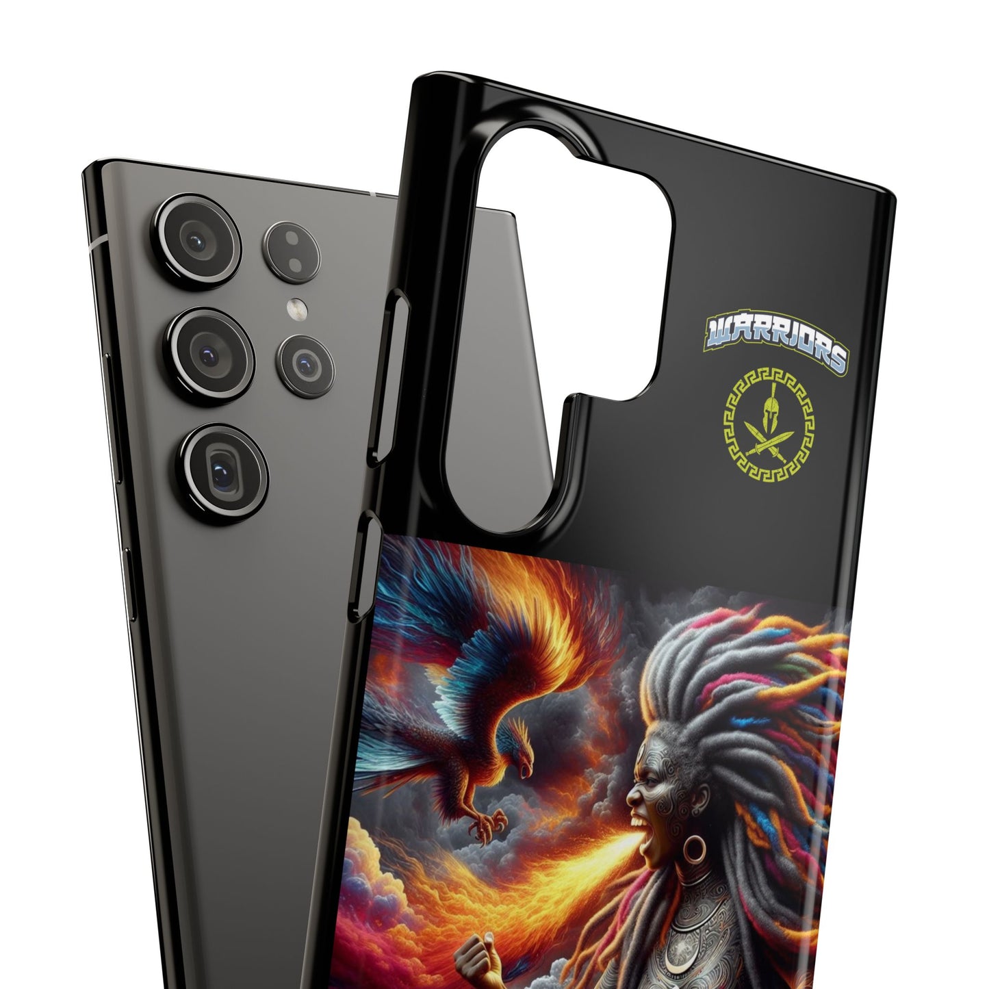 Victorious Warrior Slim Cases 18U