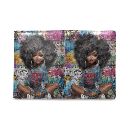 Dope Soul Custom NoteBook/Journal B5 Custom NoteBook B5