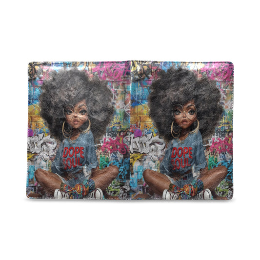 Dope Soul Custom NoteBook/Journal B5 Custom NoteBook B5
