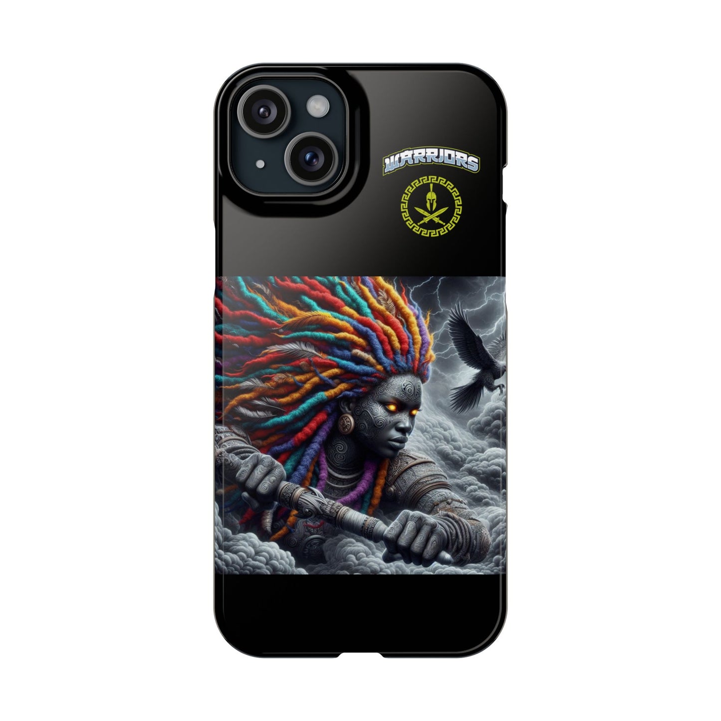 Empowered Warrior Slim Cases #31U