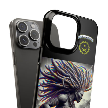 Fierce Warrior Slim Cases #38U