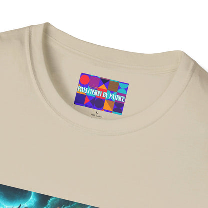 Warrior's Path Unisex Softstyle T-Shirt #23U