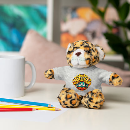 Hug Dealer Stuffed Animals with Tee