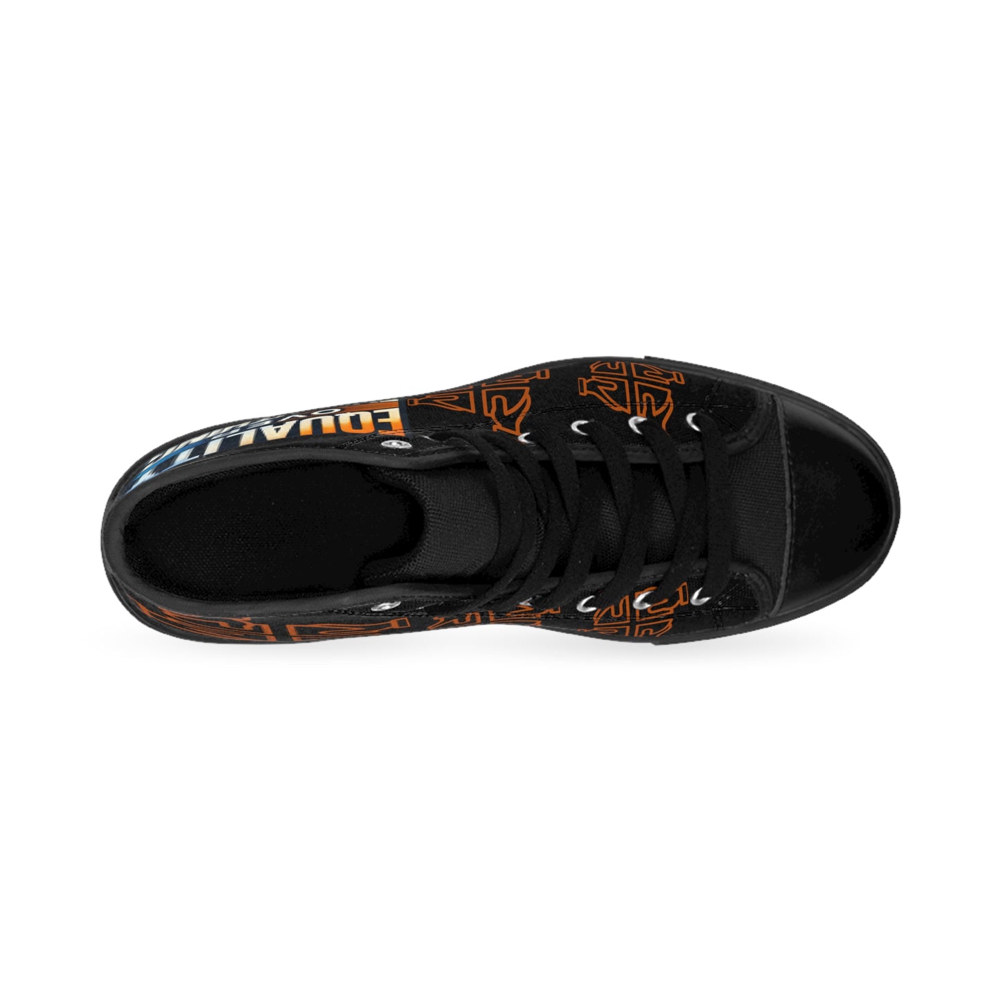 Equality Over Everything Men's Classic Sneakers #EOE2