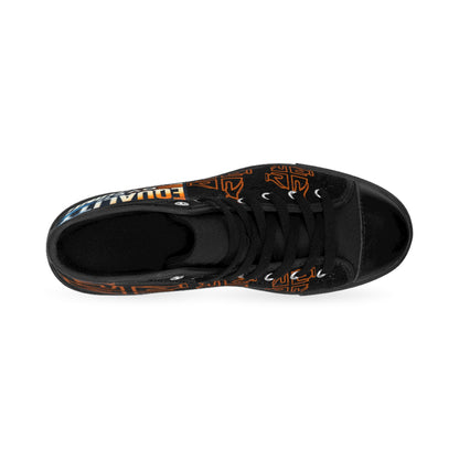 Equality Over Everything Men's Classic Sneakers #EOE2