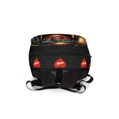 UR More Unisex Classic Backpack #13