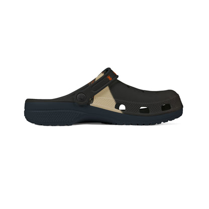 Afro Power EVA Foam Rubber Shoes (AOP) #AP1