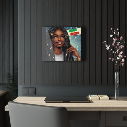 Destined For Greatness Acrylic Prints #9
