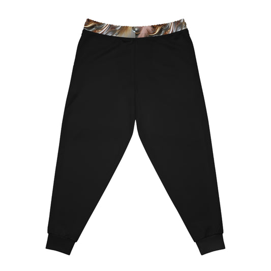 Ethereal Athletic Unisex Joggers (AOP) #EC5