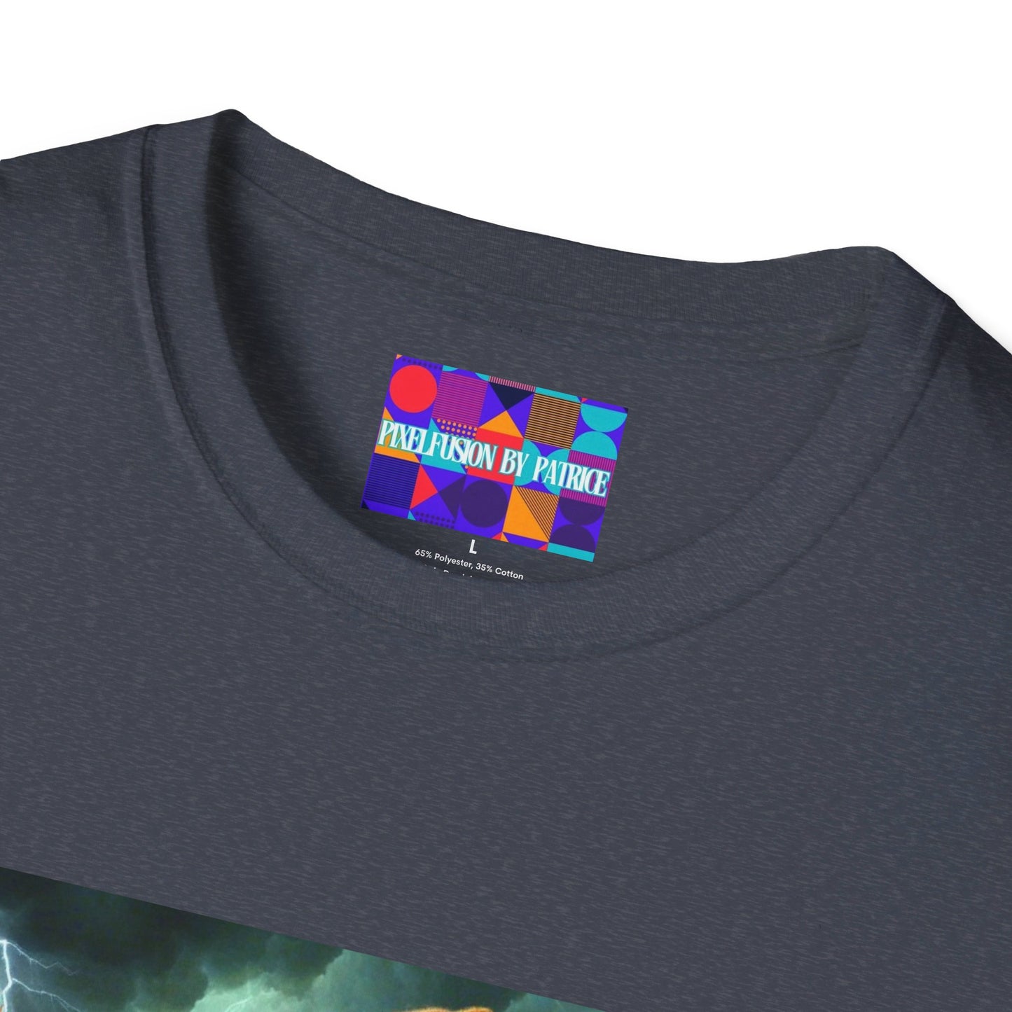 Bold Warrior Unisex Softstyle T-Shirt #33U