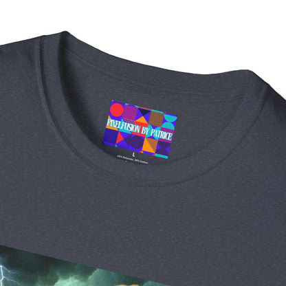 Bold Warrior Unisex Softstyle T-Shirt #33U