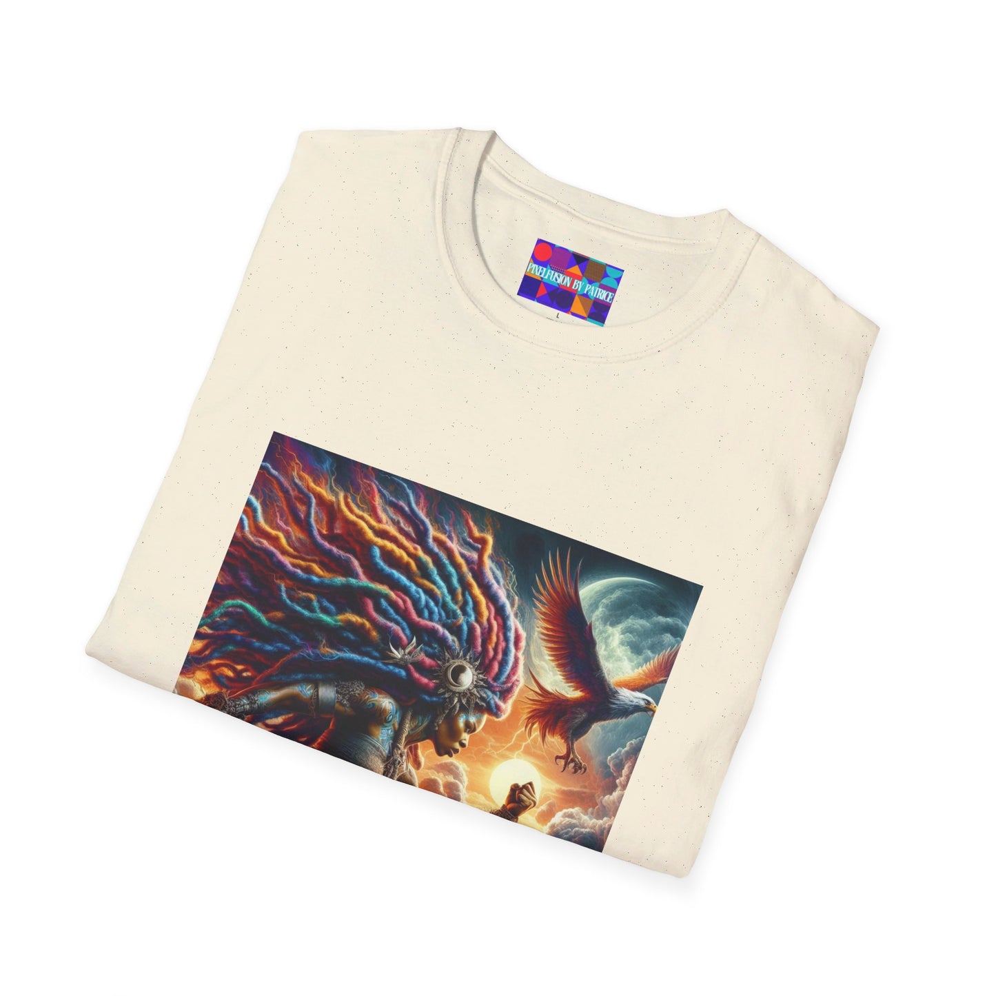 Everyday Warrior Unisex Softstyle T-Shirt #45U