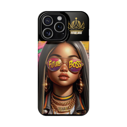 Future Boss Slim Cases #27