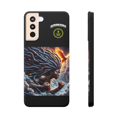 Warrior Mindset Slim Cases #11U