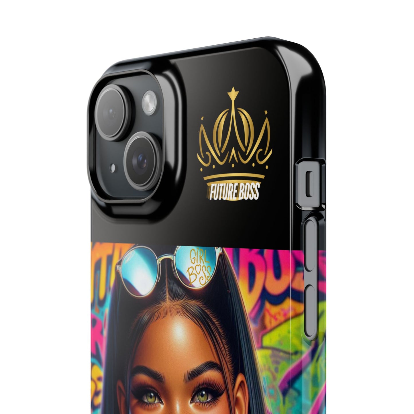 Future Boss Slim Cases #41