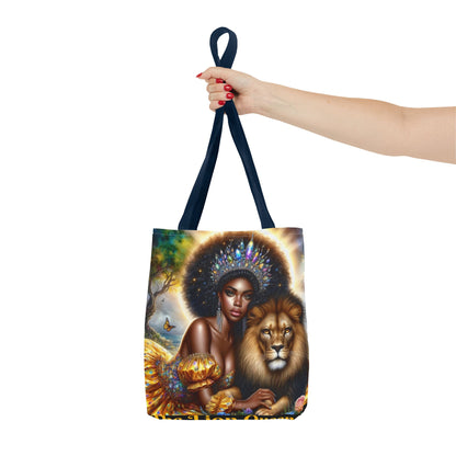 The Lion Queen Tote Bag (AOP) #TLQ1