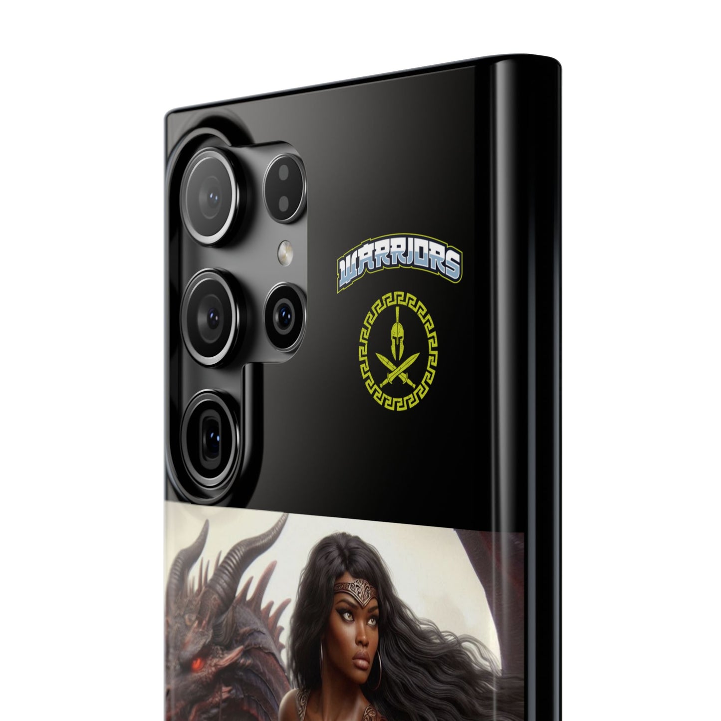 Warrior of Love Slim Cases #16U