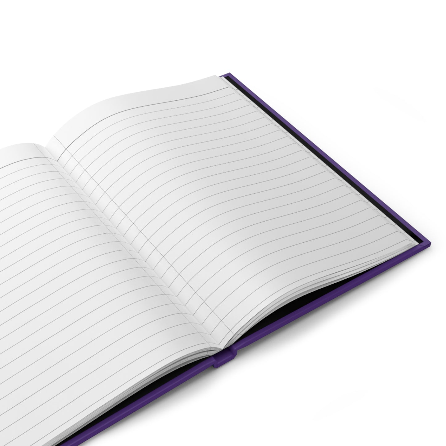 You Don't Want None of This Smoke Hardcover Journal Matte #YDWNS1