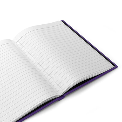 You Don't Want None of This Smoke Hardcover Journal Matte #YDWNS1