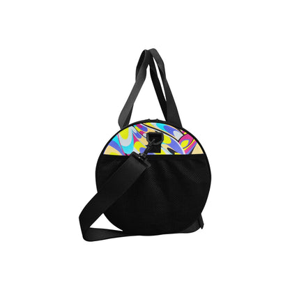 Born to Swing Travel Duffel Bags (Model 1679)