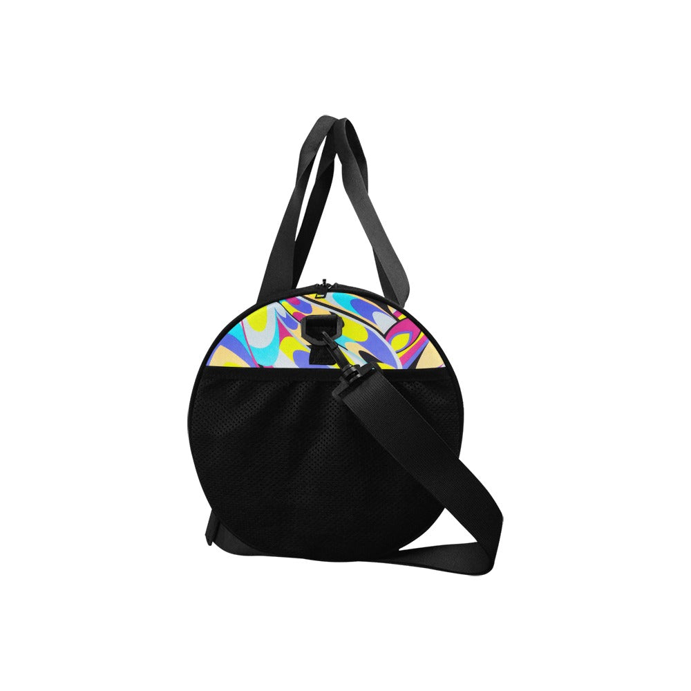 Born to Swing Travel Duffel Bags (Model 1679)