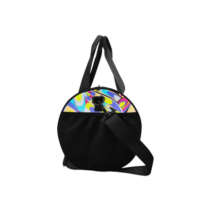 Born to Swing Travel Duffel Bags (Model 1679)