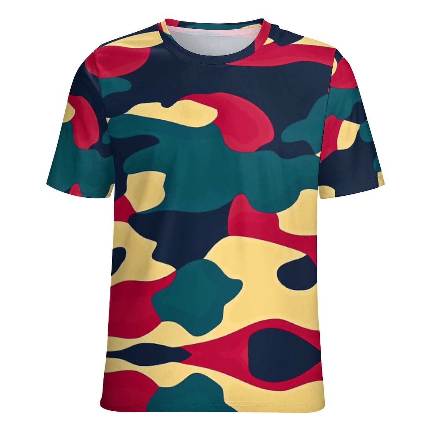 180gsm Men’s Halloween Shirts NT (All-Over Printing)