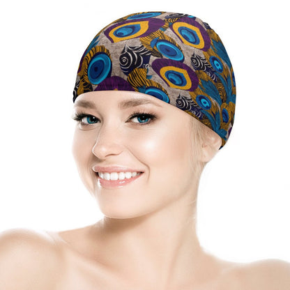 Swimming Cap for Women and Men (All-over Printing)